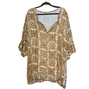 ❌ S O L D ❌Alohiwai Deva Dress in Vintage Aloha